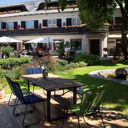 Landhotel Rosentaler Hof Sankt Jakob im Rosental Kültér fotó