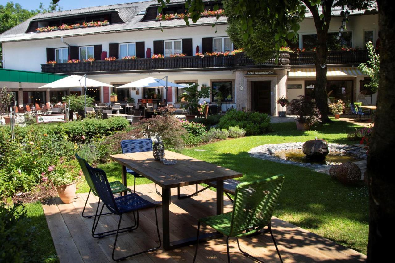 Landhotel Rosentaler Hof Sankt Jakob im Rosental Kültér fotó