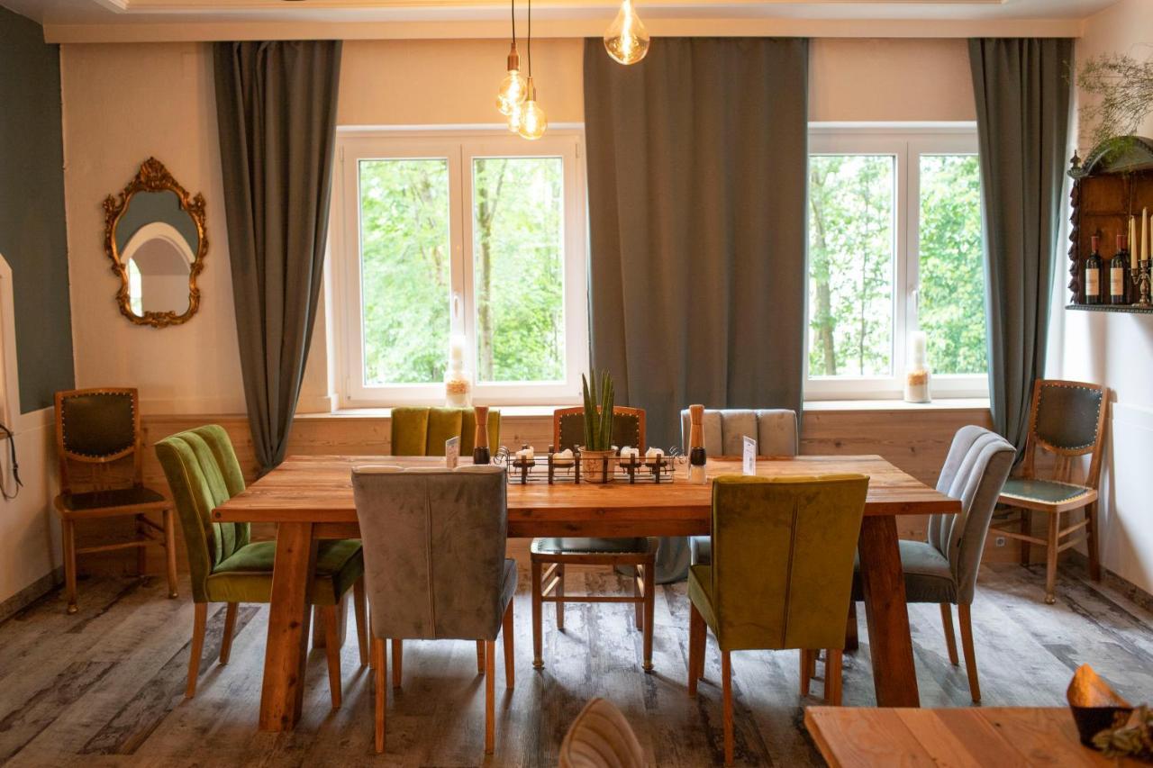 Landhotel Rosentaler Hof Sankt Jakob im Rosental Kültér fotó