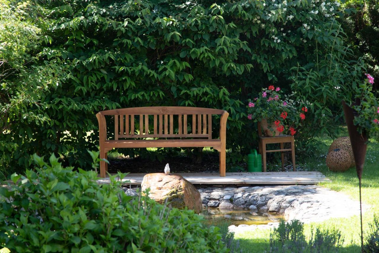 Landhotel Rosentaler Hof Sankt Jakob im Rosental Kültér fotó