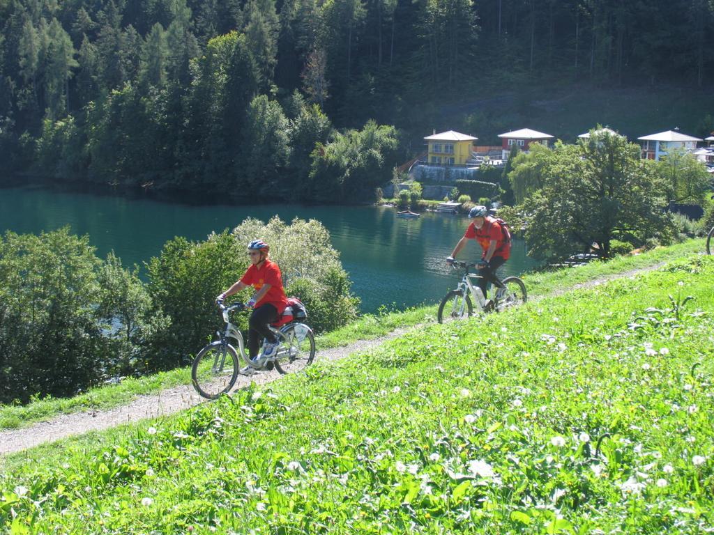 Landhotel Rosentaler Hof Sankt Jakob im Rosental Kültér fotó
