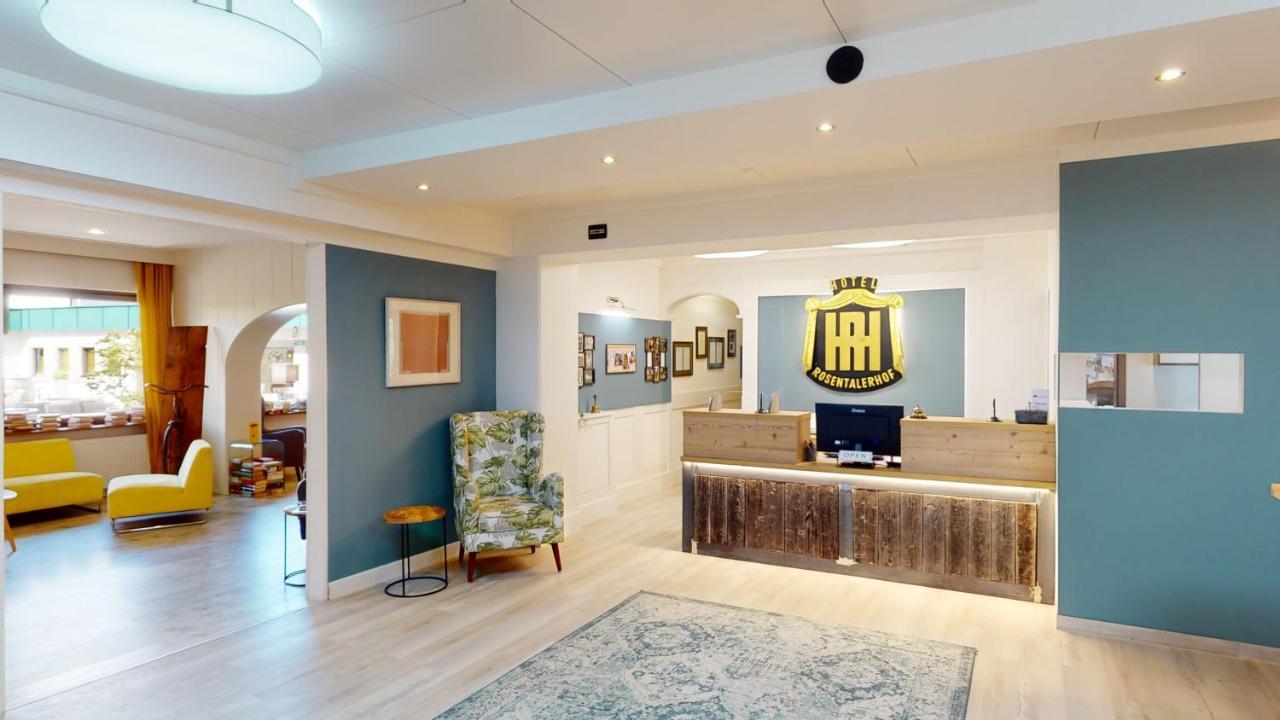 Landhotel Rosentaler Hof Sankt Jakob im Rosental Kültér fotó