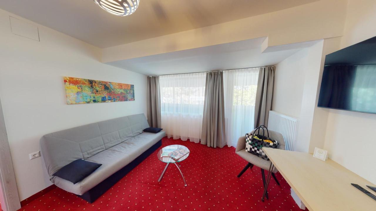 Landhotel Rosentaler Hof Sankt Jakob im Rosental Kültér fotó