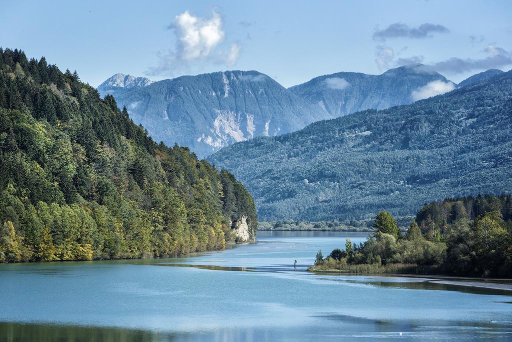 Landhotel Rosentaler Hof Sankt Jakob im Rosental Kültér fotó