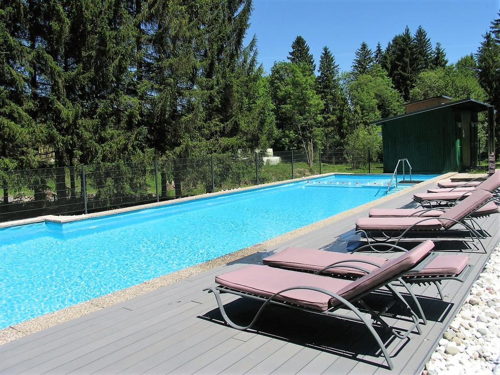 Landhotel Rosentaler Hof Sankt Jakob im Rosental Kültér fotó