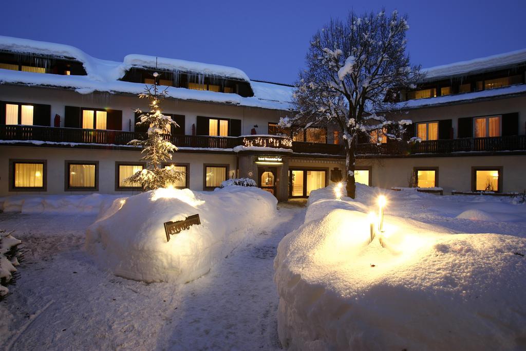 Landhotel Rosentaler Hof Sankt Jakob im Rosental Kültér fotó