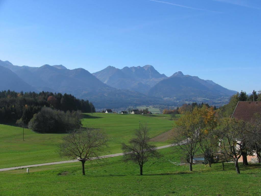 Landhotel Rosentaler Hof Sankt Jakob im Rosental Kültér fotó